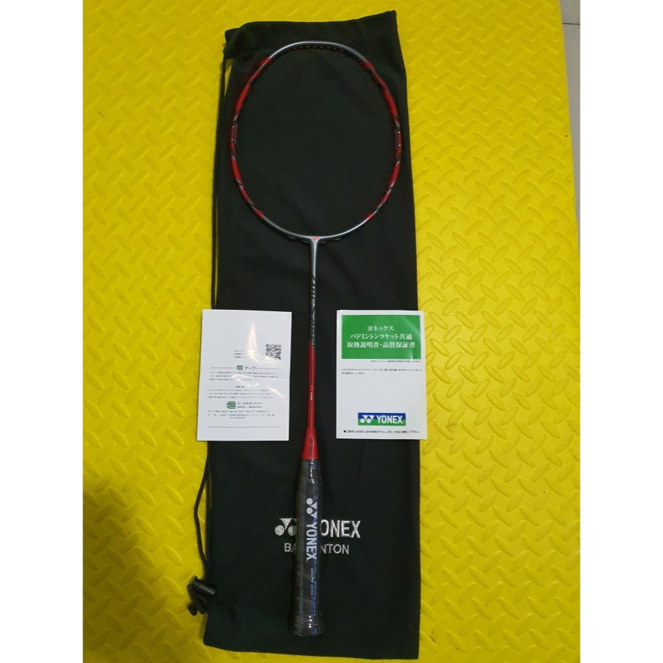 RAKET BADMINTON YONEX ARCSABER 11 PRO JAPAN / JP / JEPANG / ARC SABER 11 PRO ORIGINAL
