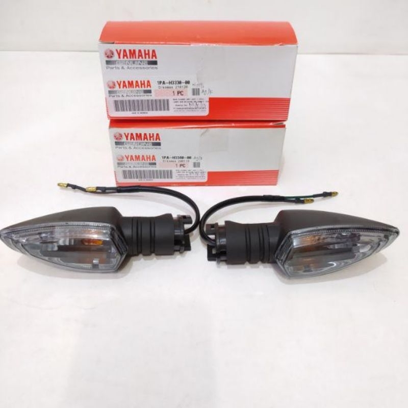 lampu reting lampu sein belakang vixion new vixion NVL NVA original YGP