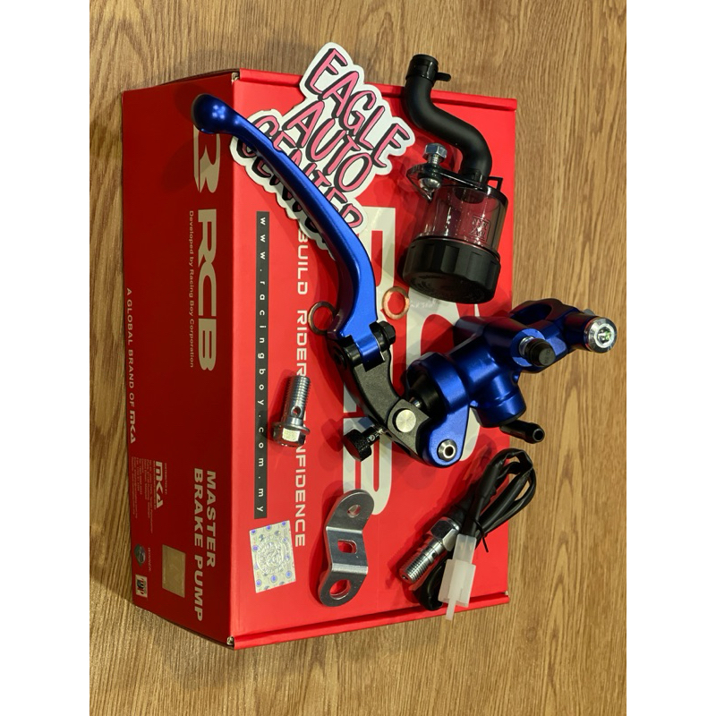 Master rem RCB s1 14mm kanan