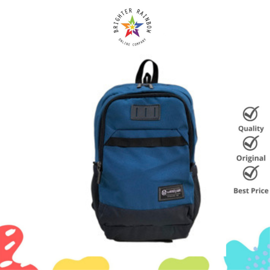 TAS WESTPAK - 63862 RANSEL PRIA STYLISH  LAPTOP BACKPACK