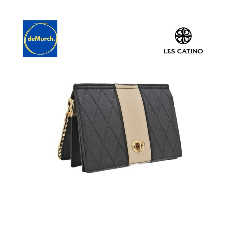 Les Catino Tas wanita - Accordi Flap - Selempang