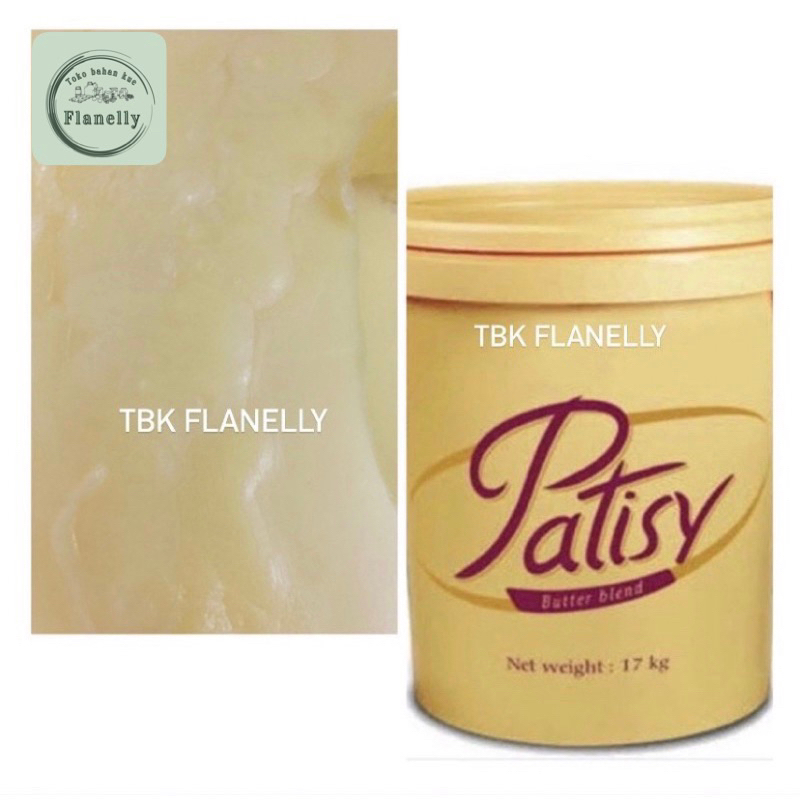 

1kg Butter Unsalted Corman Patisy Repack