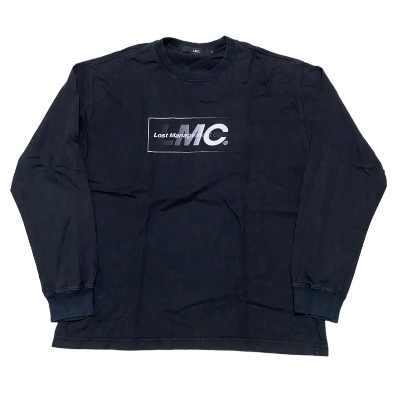 LMC lost management cities LS shirt
