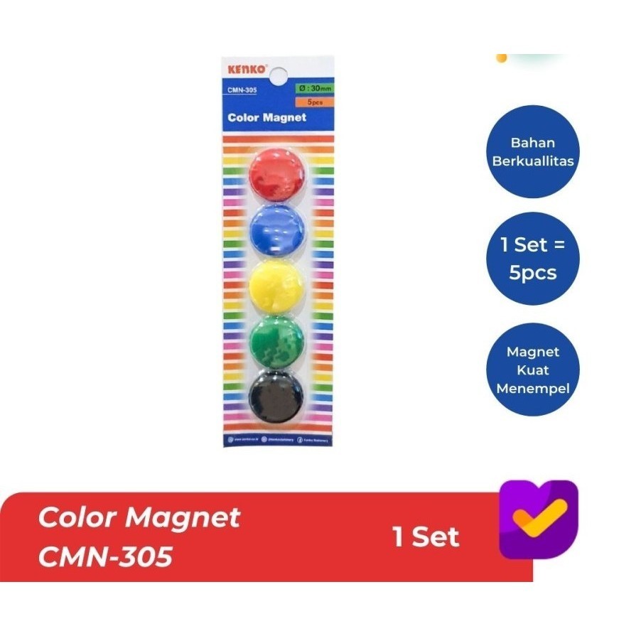 

COLOR MAGNET KENKO CMN-305