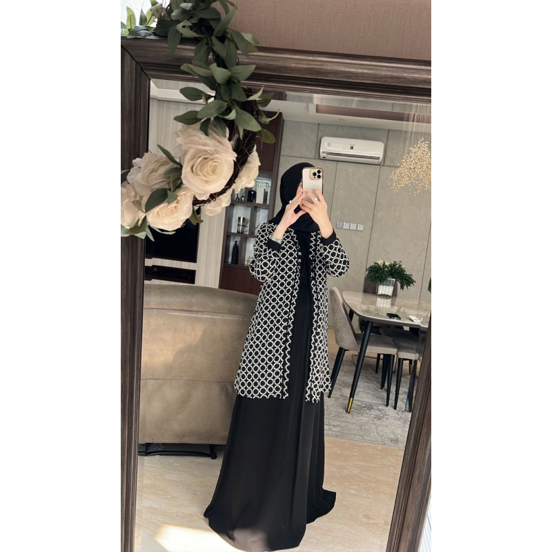 Yasmine Dress Kaleela