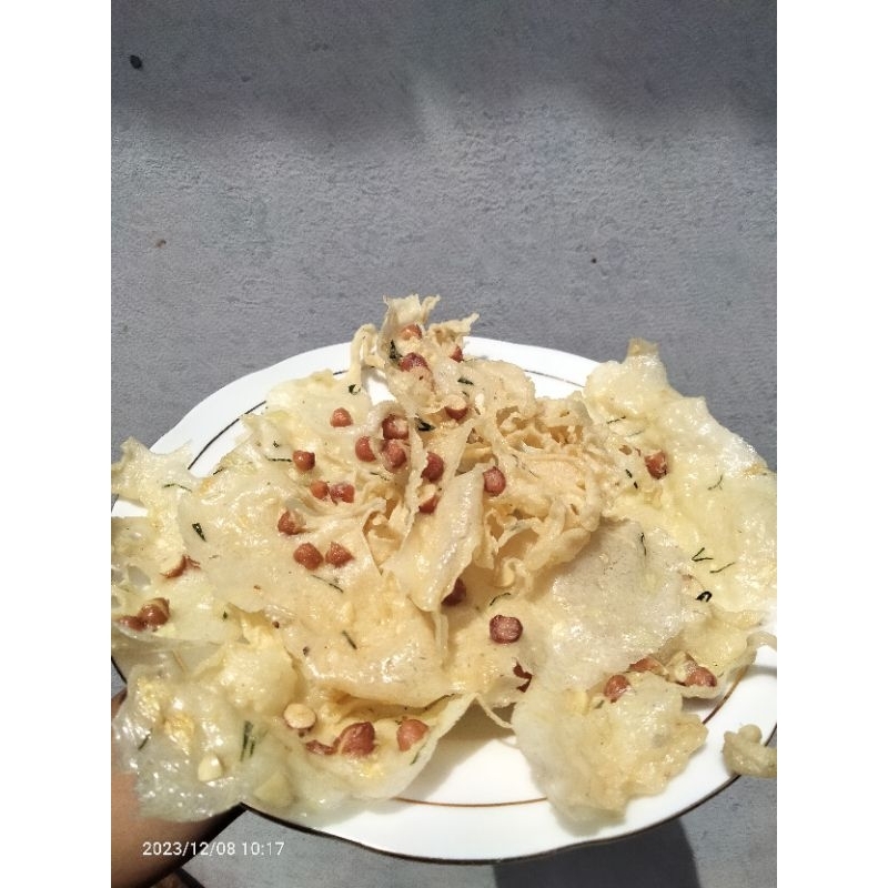 

PEYEK KACANG RENYAH GURIH MURAH ECERAN BUNGKUS BESAR
