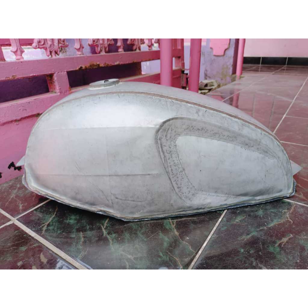 Tangki Tengki Vixion Lawas Motor Custom Japstyle