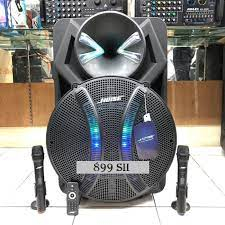 Speaker Portable Wireless Meeting Noise 899 SII 899Sll Original 18inch