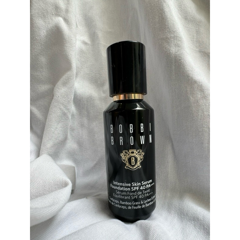 Bobbi Brown - Intensive Skin Serum Foundation -Warm Sand