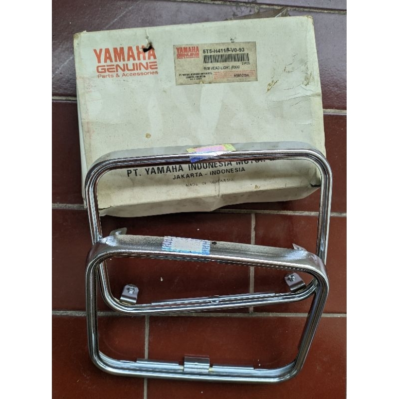 Ring Lampu Yamaha RxK Rx King 5t5 original