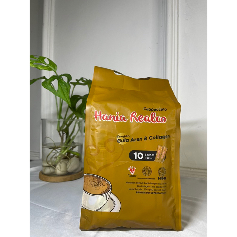 

HANIA REALCO CAPPUCCINO