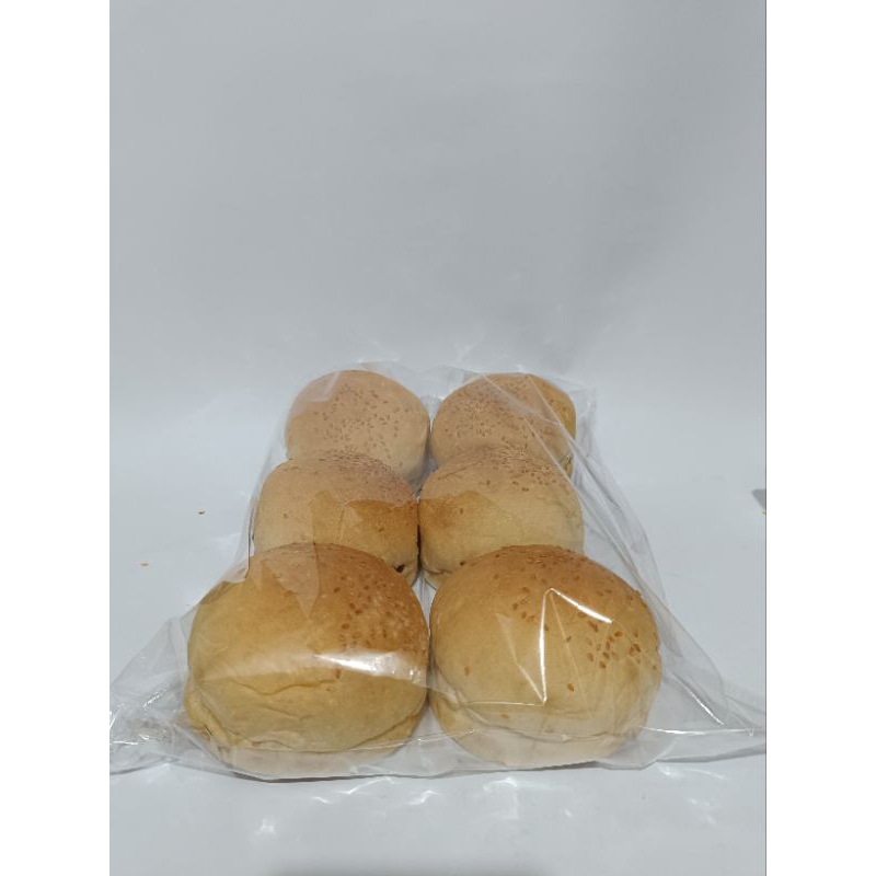 

Roti burger wijen reguler isi 6
