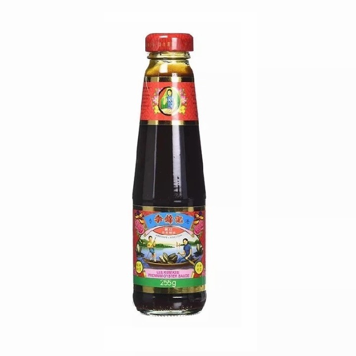 

saus tiram lee kum kee PREMIUM 255