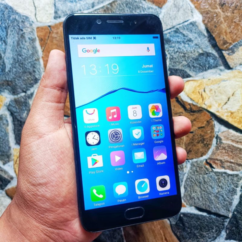VIVO V5 lite 3/32 HP ANDROID NORMAL BERKUALITAS HARGA TERJANGKAU