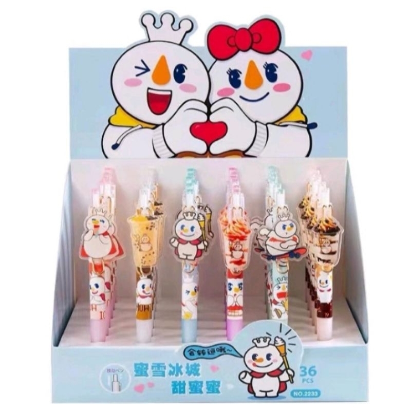 

PULPEN MIXUE PULPEN CETEK LUCU