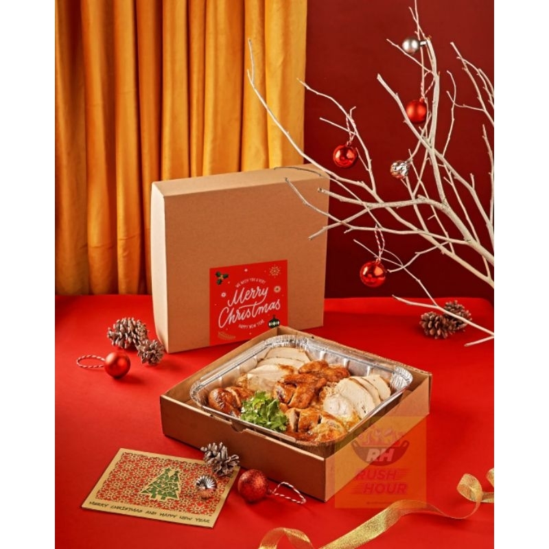 

Hampers Natal - Roasted Chicken Ayam Panggang