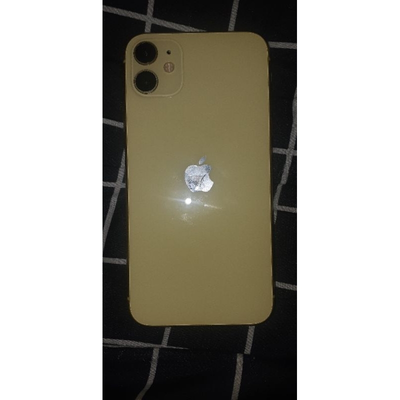 iphone 11 128 gb lock icloud