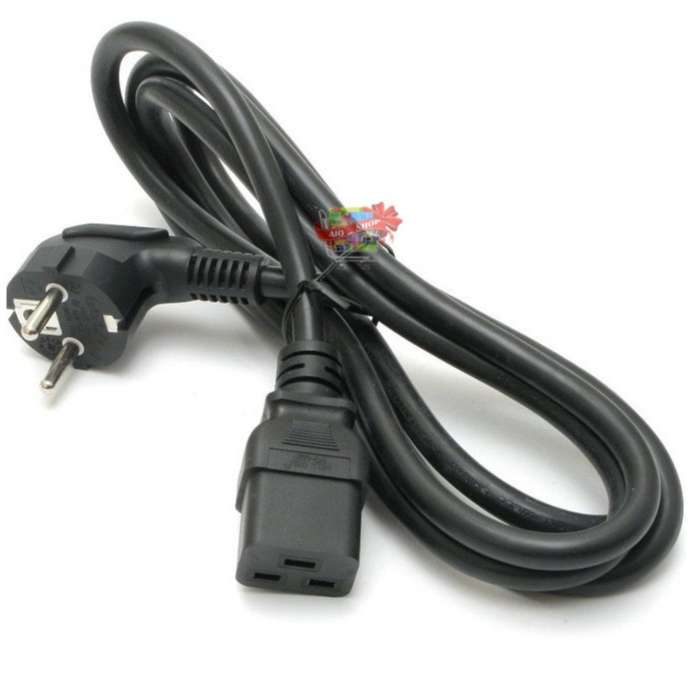 Kabel Power Komputer PC CPU UPS AIO