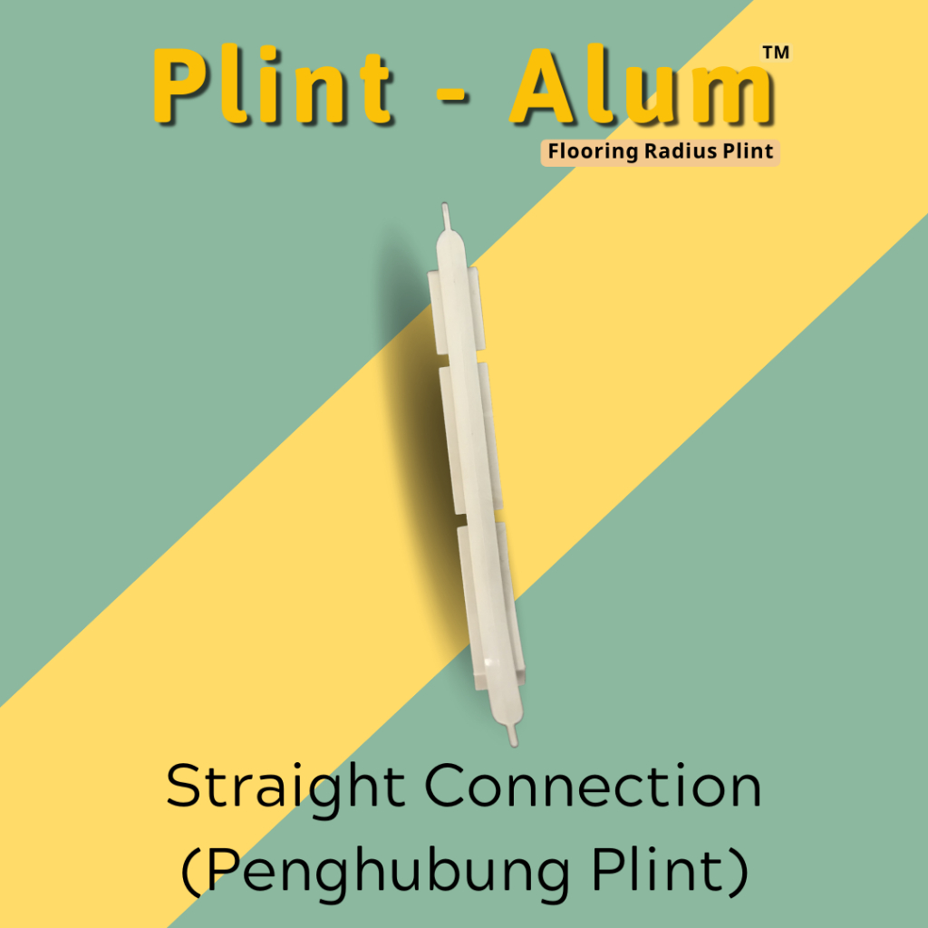 HOSPITAL PLINT STRAIGHT CONNECTION PLINT-ALUM (SATUAN)