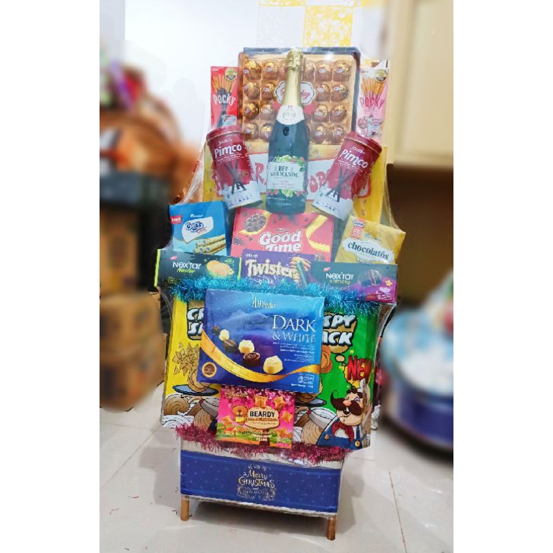 

parcel Snack premium