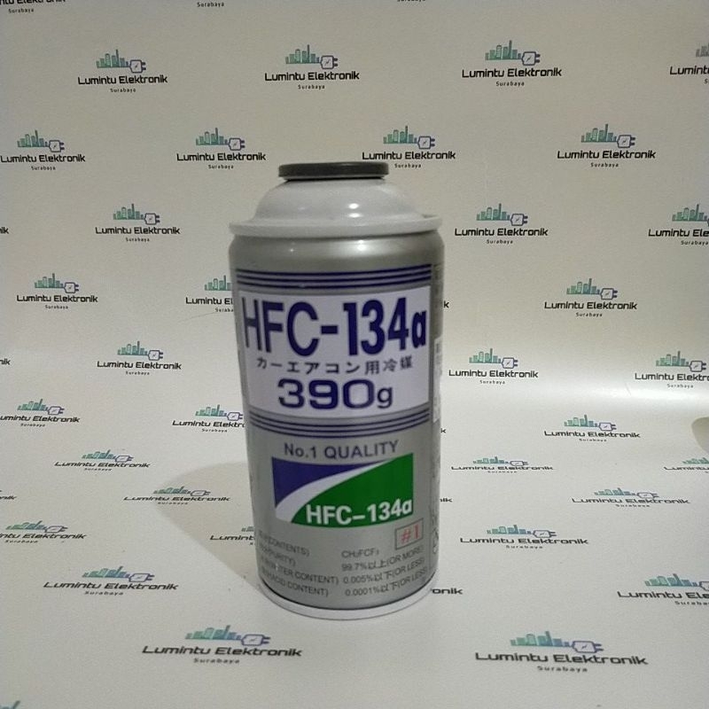 Freon HFC - 134a  , 390 gram