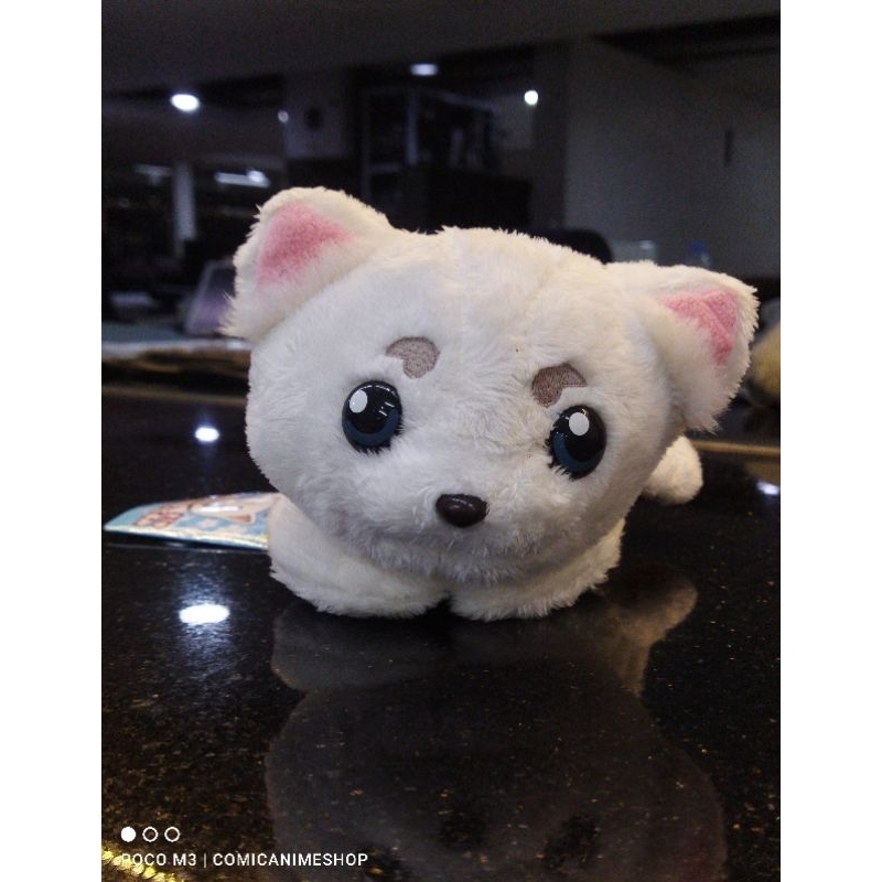 Sadaharu Gintama Plush 2