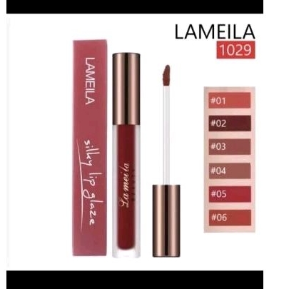 LAMEILA LIPCREAM#MURAH#LIPCREAM