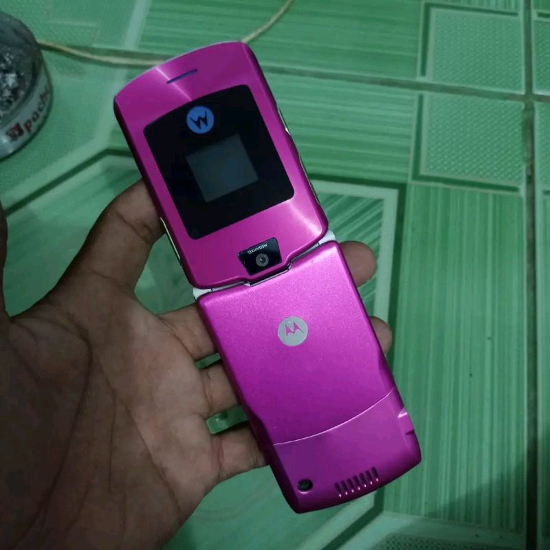 Motorola v3i