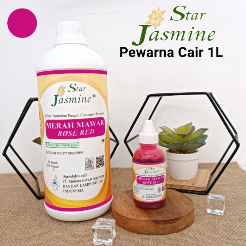 

Star Jasmine Pewarna All Variant 1L