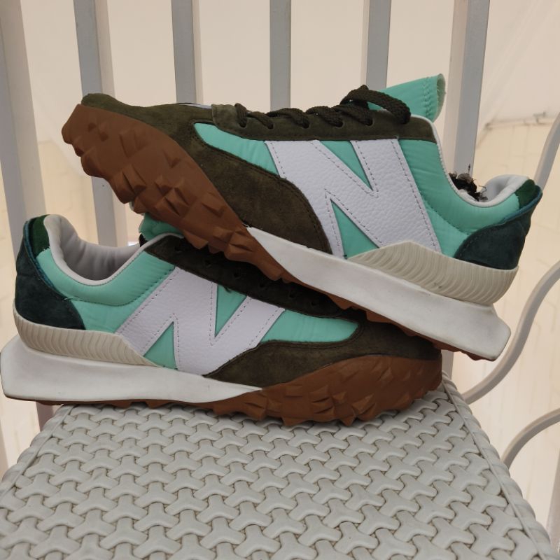 Sepatu New Balance NB XC 72 XC72 TOSCA Size 44 Insole 28 cm