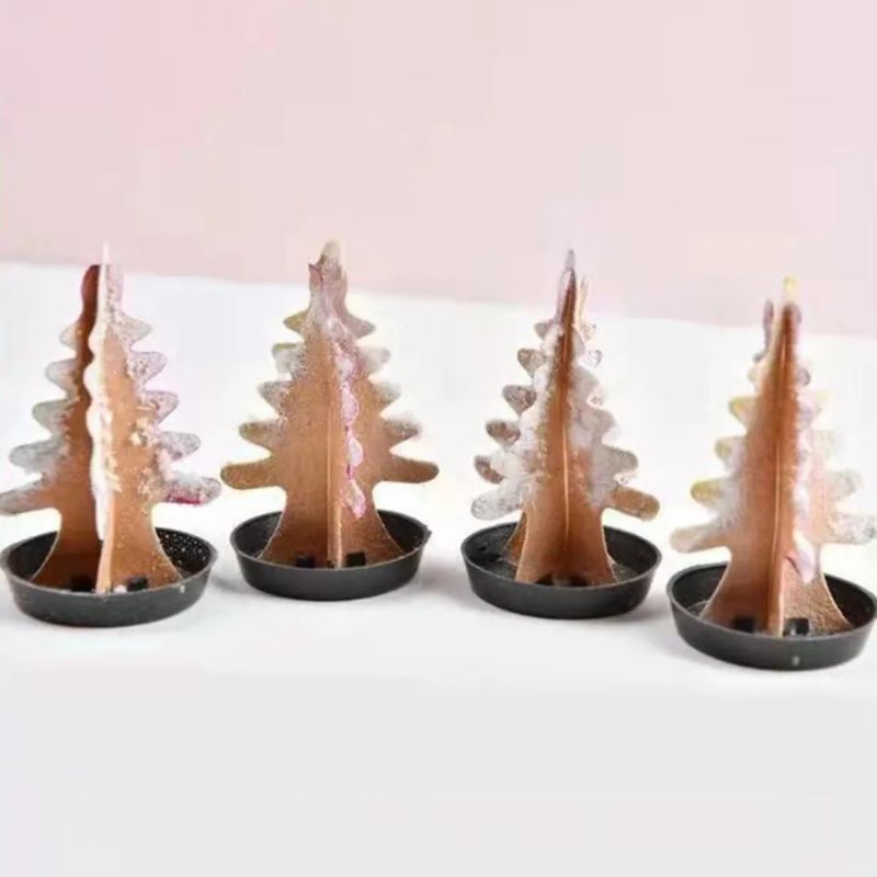 Mainan pohon natal salju SATUAN 1pc | mainan pohon natal ajaib mainan natal hampers natal souvenir n