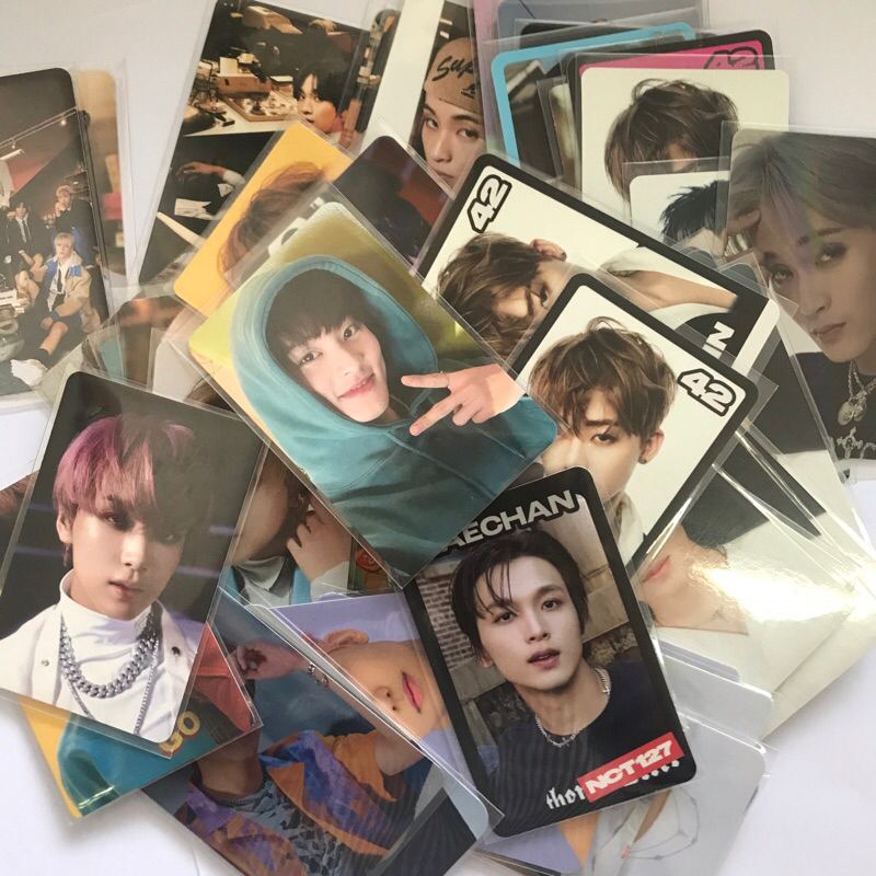 Photocard Aab NCT