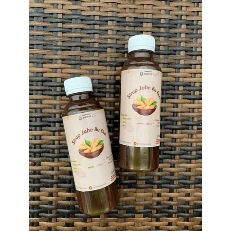 

Sirup Jahe Bu Eko By Kemambang Store