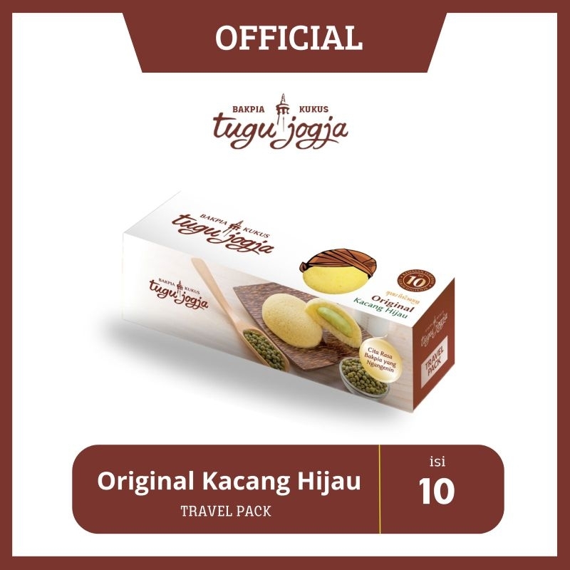 

Bakpia kujus tugu jogja