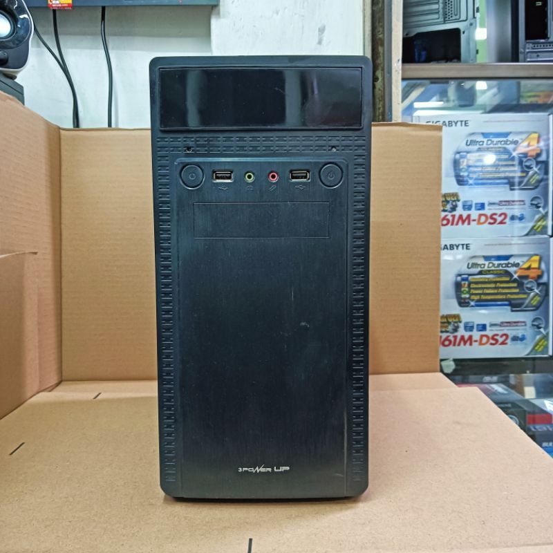 PC Rakitan Core i3 2120 RAM 8GB HDD 1TB Like New