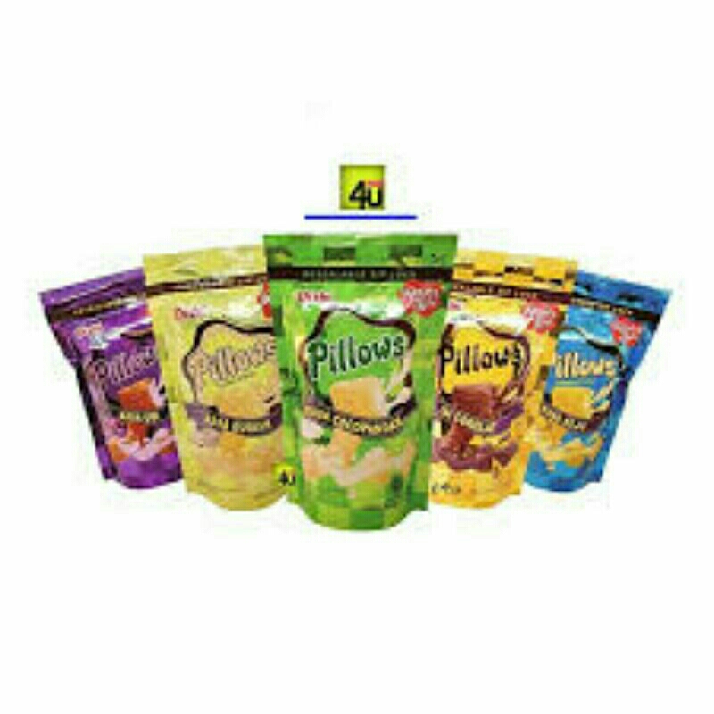 

OISHI Pillows Coklat 110 gr