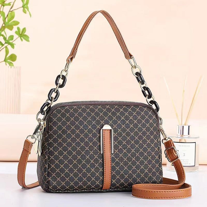 [COD] Tas Selempang Slingbag Tas Bahu Wanita Cantik Fashion Import Grosir Pusat Tas Import Jakarta J