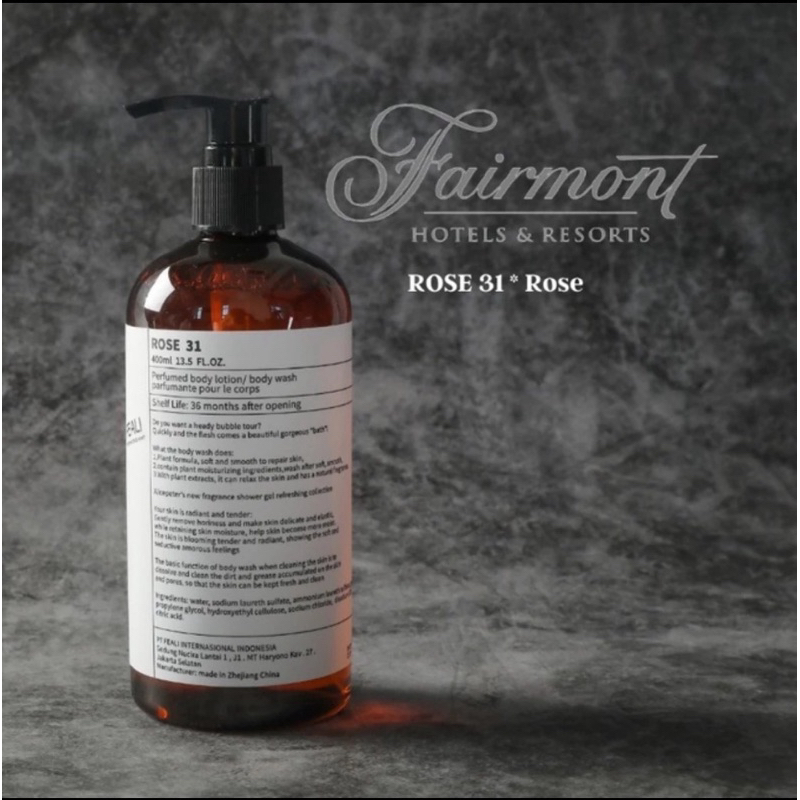 Obral FEALI Body Wash Sabun Mandi Cair