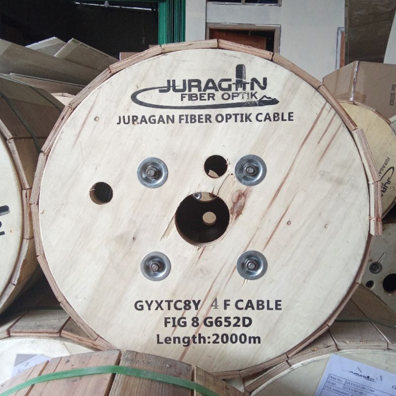 KU MINI 4 CORE FIG8 2KM JURAGAN