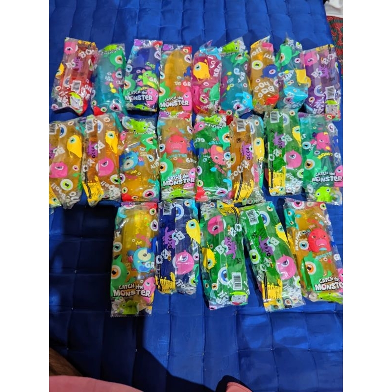 Rhino Catch The Monster