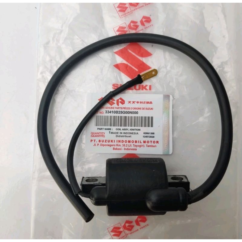 Koil  Suzuki Smash Shogun 110 shogun 125 original