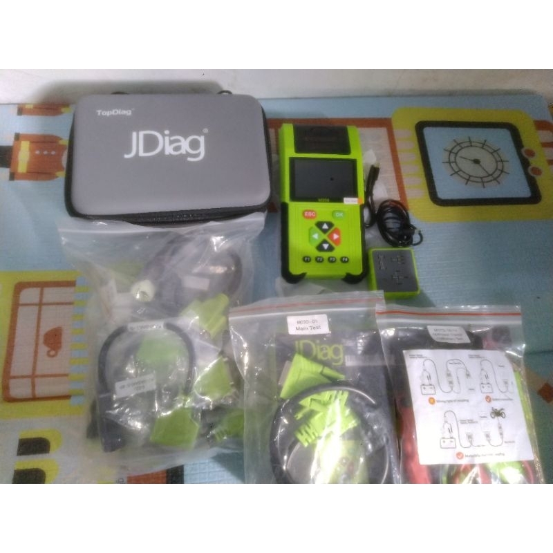 scanner jdiag m200 ufdate terbaru