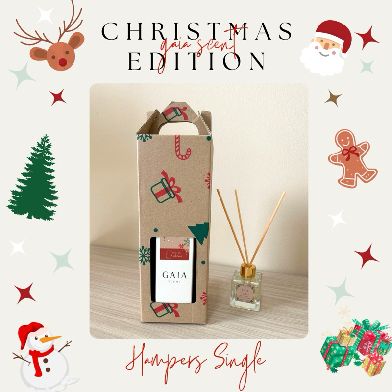 

Hampers Single - GAIA Christmas Edition