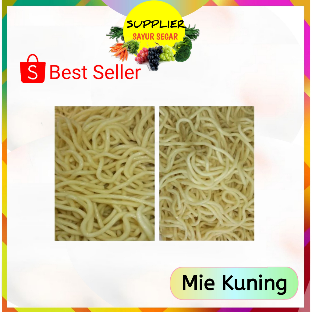

Mie Kuning - Fresh Online Palembang