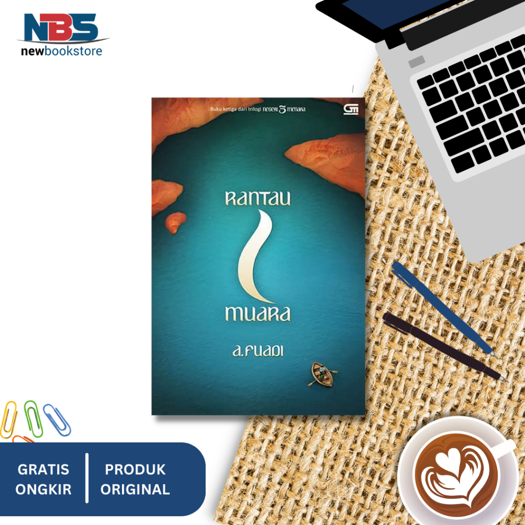 Rantau 1 Muara - Ahmad Fuadi