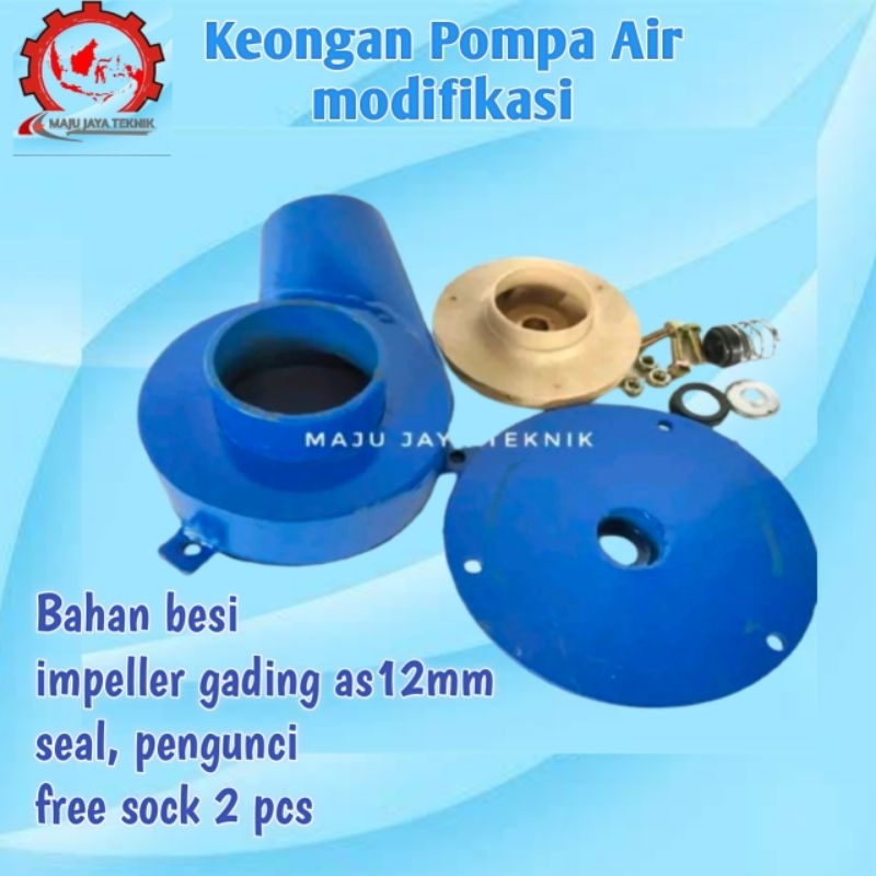 Alkon pompa air modifikasi