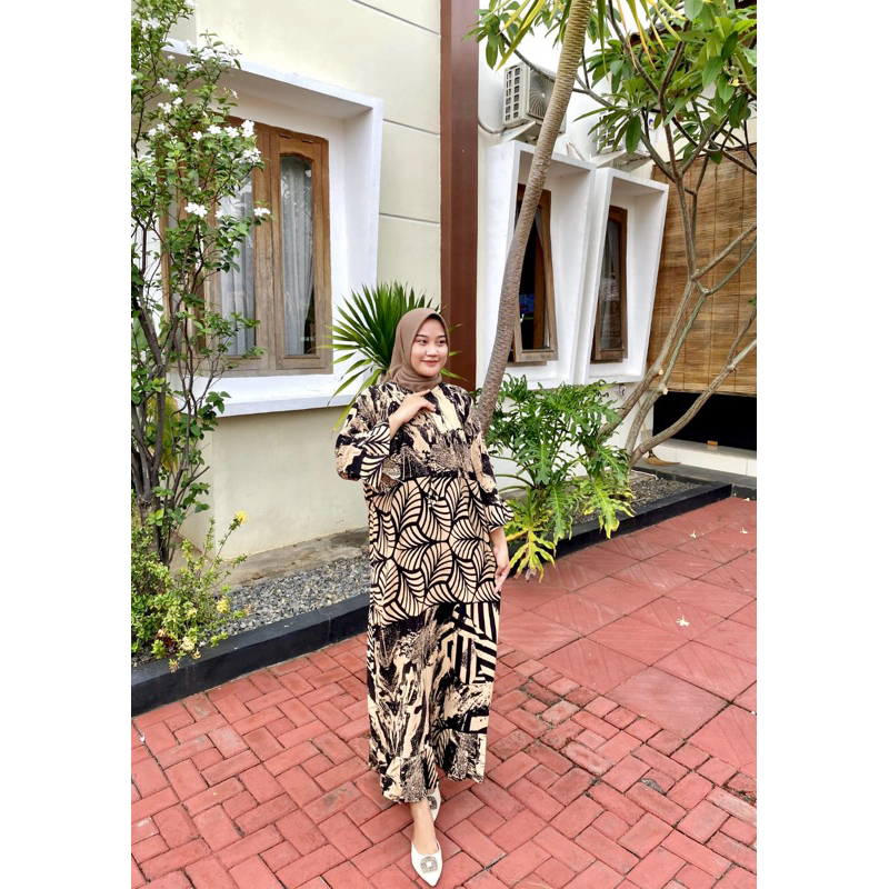 MAURA SERUT STANDAR MAURA DRESS KEKINIAN MAURA DRESS BUSUI