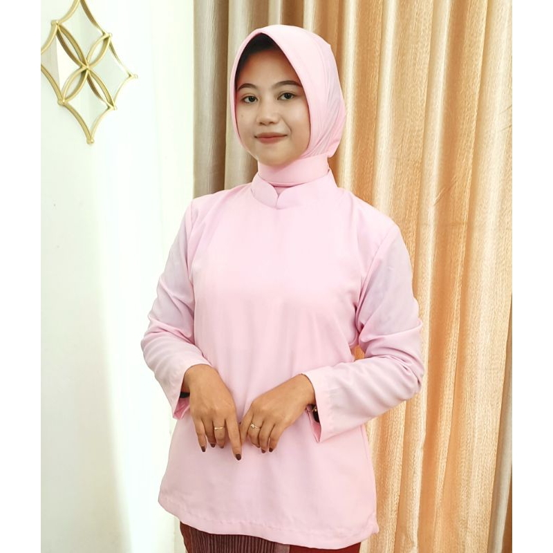 Jilbab PSR cabang bhayangkari / PSH YKB