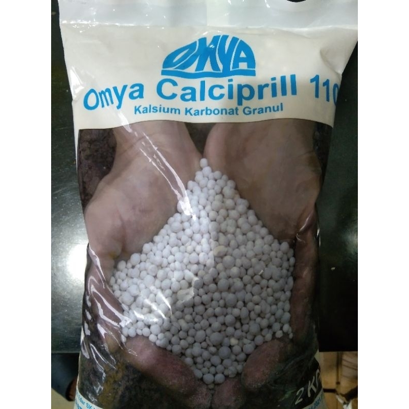 OMYA Calciprill 110