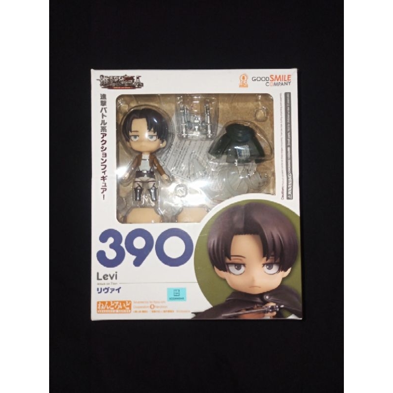 Nendoroid Levi Ori GSC (BIB) (BOOKED)